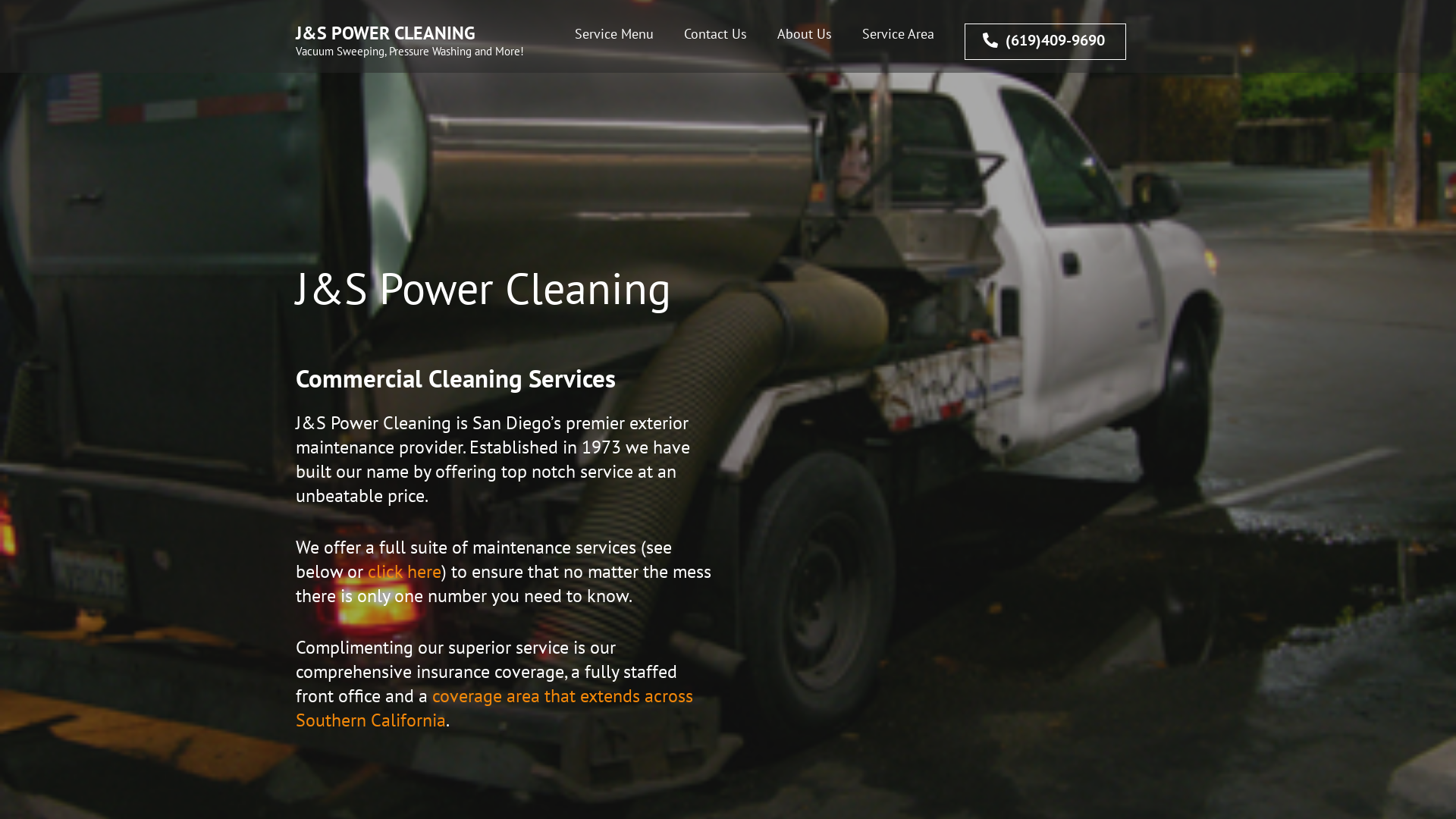 J&S Power Cleaning