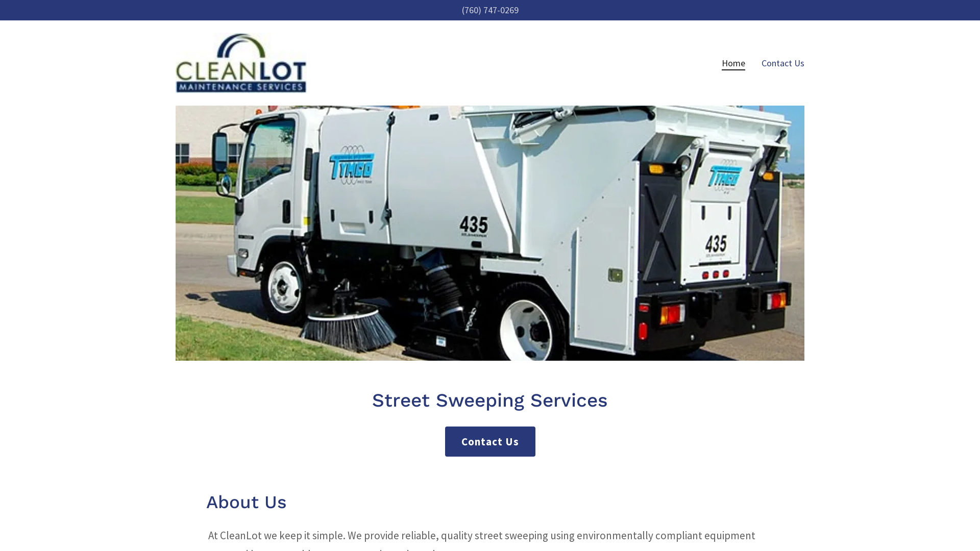 Cleanlot Maintenance Service Inc