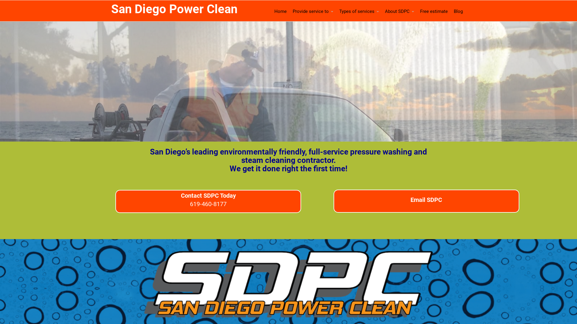 San Diego Power Clean, Inc.